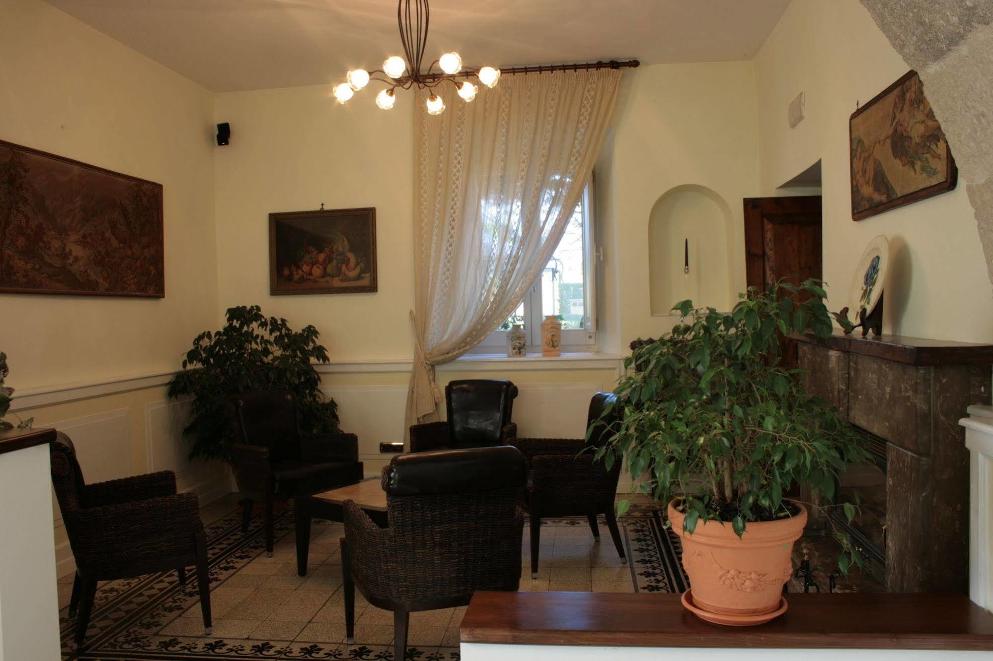 Regis Resort&wellness Hotel Turrivalignani