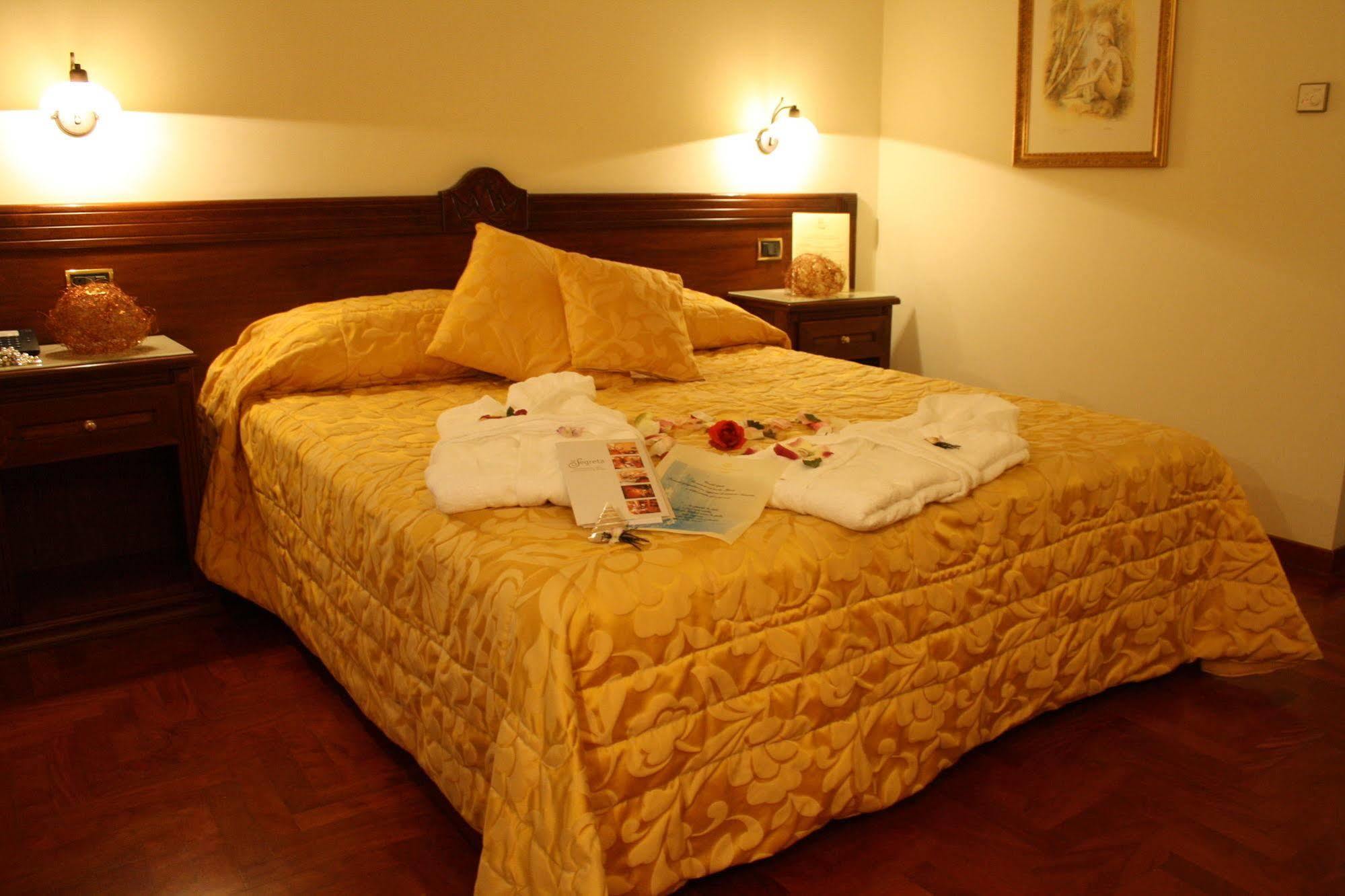 Regis & Wellness Hotel Turrivalignani